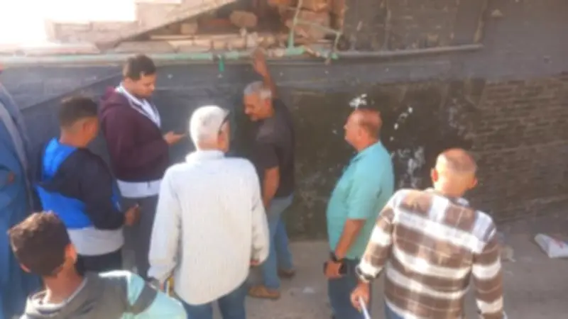 افتتاح أول مركز متكامل للسيطرة على الأزمات بمدينة العبور