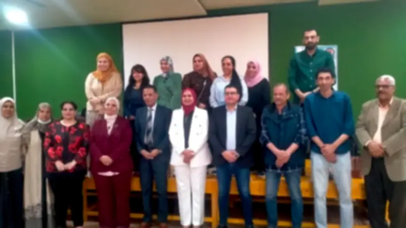 التضامن تدشن برنامج تدريبات الشبكة لميسرات الحضانات في قنا