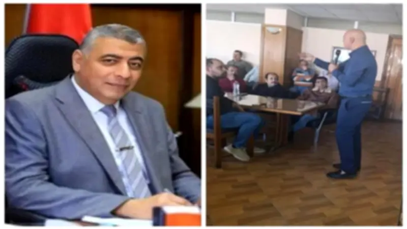 القابضة للكهرباء تنظم ندوة توعوية حول السلامة المهنية للعاملين بالإسكندرية