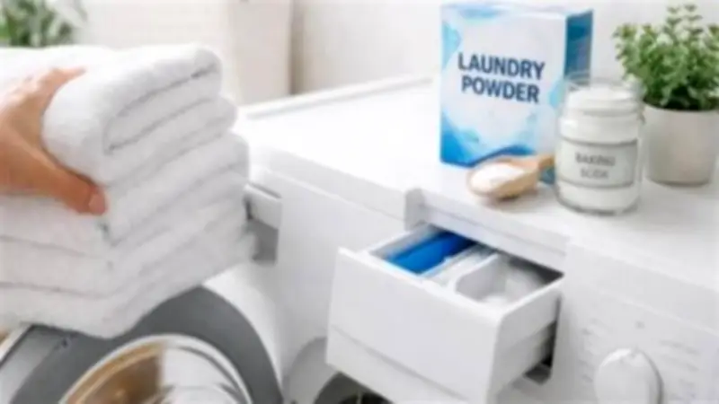 وداعا للرائحة الكريهة.. حيل ذكية لتنظيف الفوط بسهولة