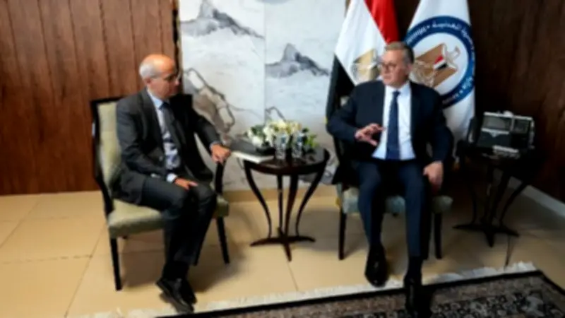 وزير البترول: البحر المتوسط أولوية للتوسع في استكشاف الغاز مع توتال إنرجيز