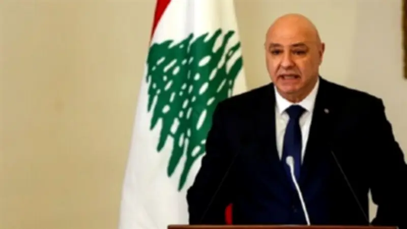 عون يطالب إسرائيل بوقف استهداف المدنيين والمسعفين في جنوب لبنان