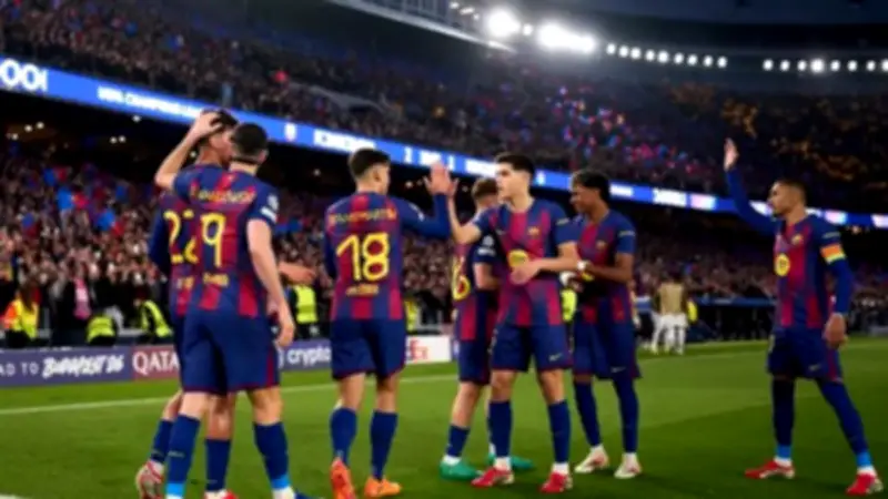 صحيفة كتالونية تتهم حكام أوروبا بظلم برشلونة بعد مباراتي نصف النهائي