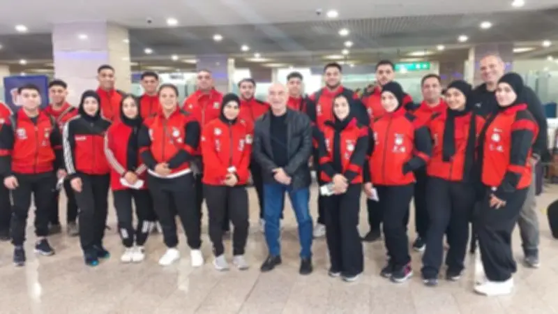 افتتاح بطولة العالم لرفع الأثقال بالإسماعيلية بمزيج من التراث والعصرية