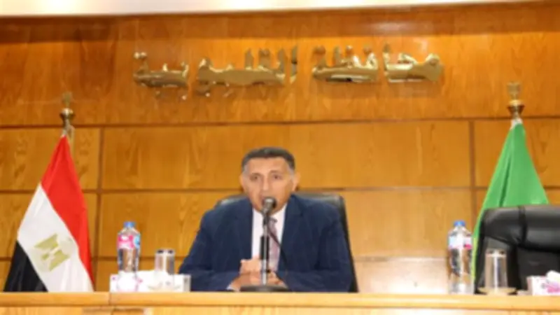 محافظ القليوبية يؤكد جاهزية الأجهزة لمواجهة الطوارئ بتدريبات عملية