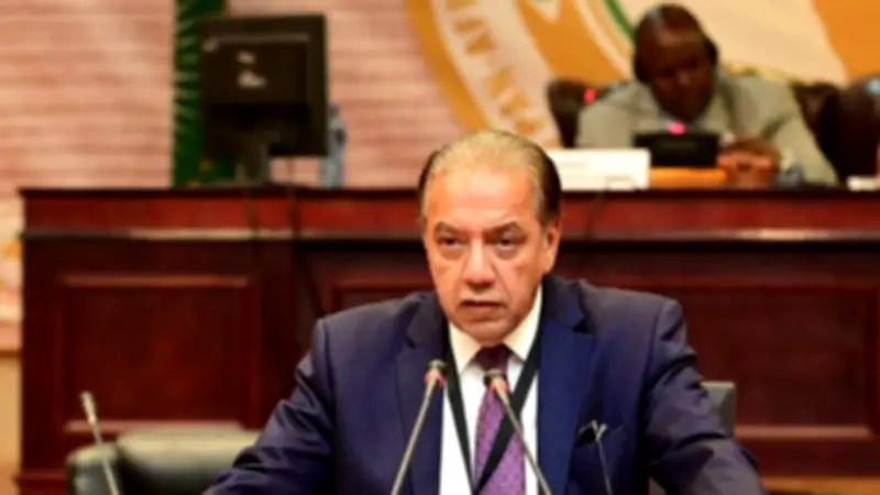 الجبلي يدعو لتفعيل اتفاقية التجارة الحرة الأفريقية بين مصر وغانا