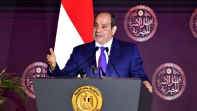 السيسي: "صنع في مصر" هدف استراتيجي لبناء اقتصاد قوي ومستدام
