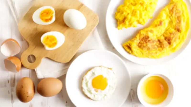 تأثير تناول البيض على الجسم والعقل: فوائد مذهلة لصحتك