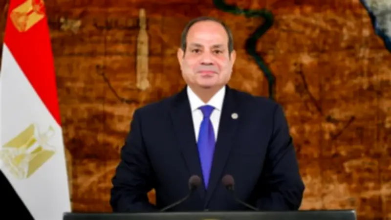 السيسي في عيد العمال: مصر بكم تنهض وبعطائكم تسمو لمستقبل واعد