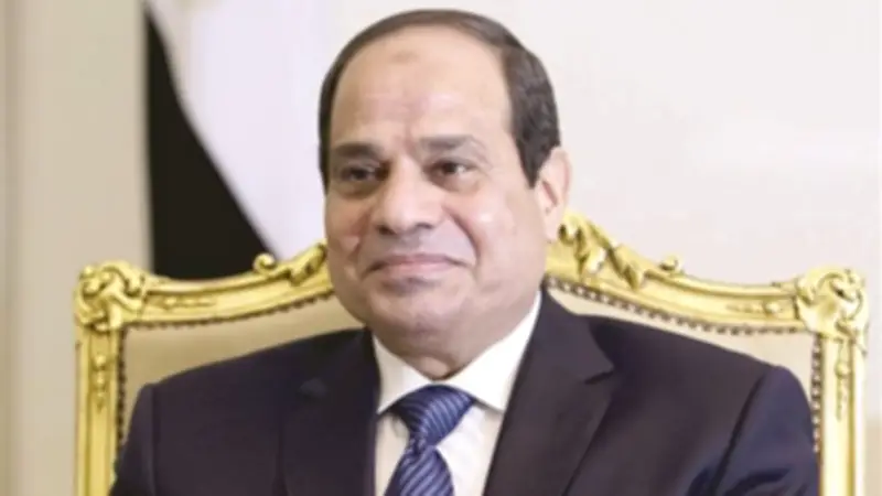 السيسي: نستغل كل الفرص المتاحة لتحقيق التنمية والتطوير