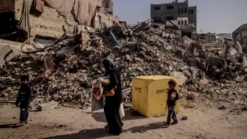 الخطان الأصفر والبرتقالي في غزة.. إعادة تشكيل حدود القطاع تحت الاحتلال