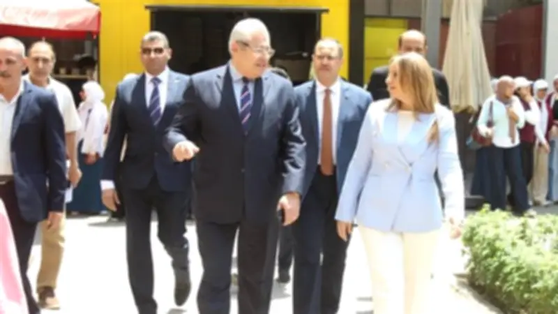 افتتاح معامل الاختبارات الإلكترونية بآداب عين شمس لتعزيز التحول الرقمي