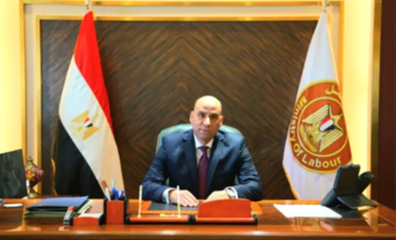 حسن رداد يؤكد مواصلة العمل لتعزيز منظومة الرعاية الاجتماعية تنفيذا لتوجيهات الرئيس السيسي