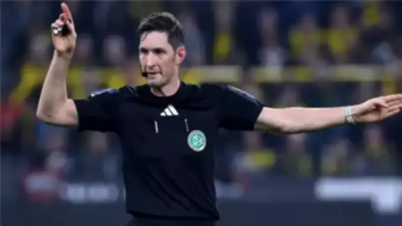 رسمياً.. الألماني ماتياس يولنبيك حكماً لقمة الزمالك والأهلي غداً