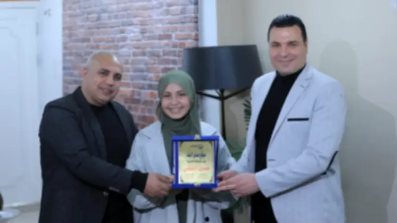 هدى الفقي: حلمي تمثيل مصر في مسابقات التلاوة والإنشاد رفع اسمها عالياً