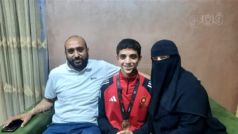 عبد الله حسونة بطل أفريقيا في المصارعة الرومانية يروي تفاصيل فوزه بالذهبية