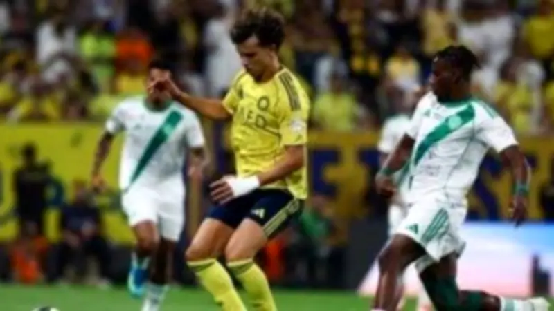 النصر يدرس تقديم شكوى ضد ديميرال بعد أحداث مباراة الأهلي