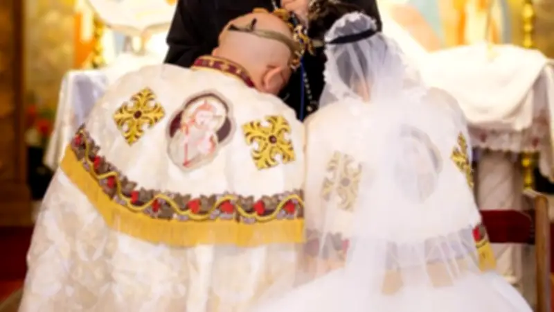 شروط وأركان الزواج في قانون الأحوال الشخصية للمسيحيين