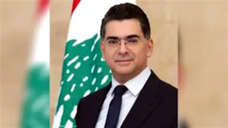 وزير الإعلام اللبناني: لا مفاوضات مباشرة مع إسرائيل حتى الآن
