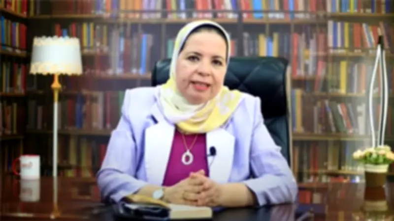 أمل عصفور: ربط التعليم والتدريب باحتياجات سوق العمل ضرورة ملحة