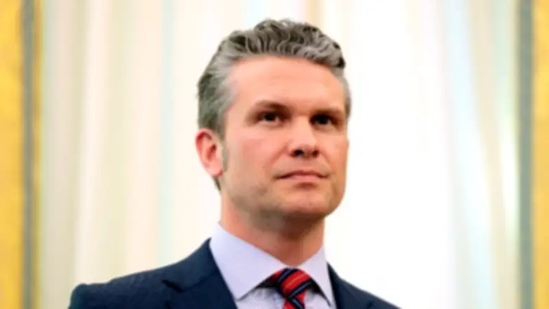 هيجسيث: لا حاجة لموافقة الكونجرس على حرب إيران بسبب وقف النار