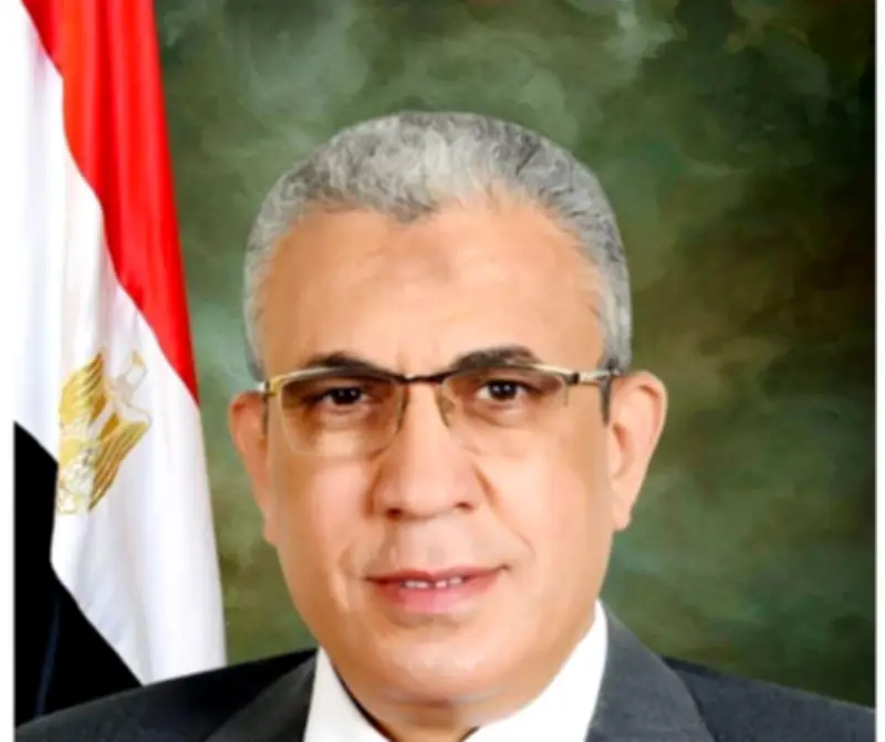 الجبهة الوطنية تهنئ عادل عبد الفضيل بمناسبة تكريمه ووسام العمل