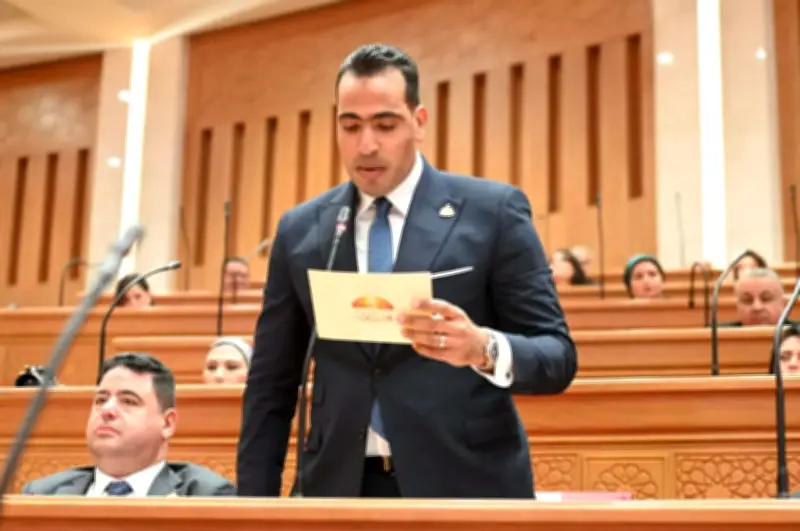 وكيل اتصالات النواب: كلمة السيسي في عيد العمال تؤكد انحياز الدولة للعمال