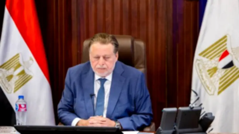 محافظ البنك المركزي يترأس اجتماع المجموعة التشاورية مع نظيره التركي