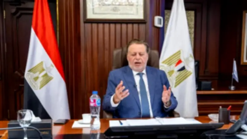 محافظ البنك المركزي يدعو لحوكمة متكاملة لإدارة الأزمات في اجتماع إقليمي