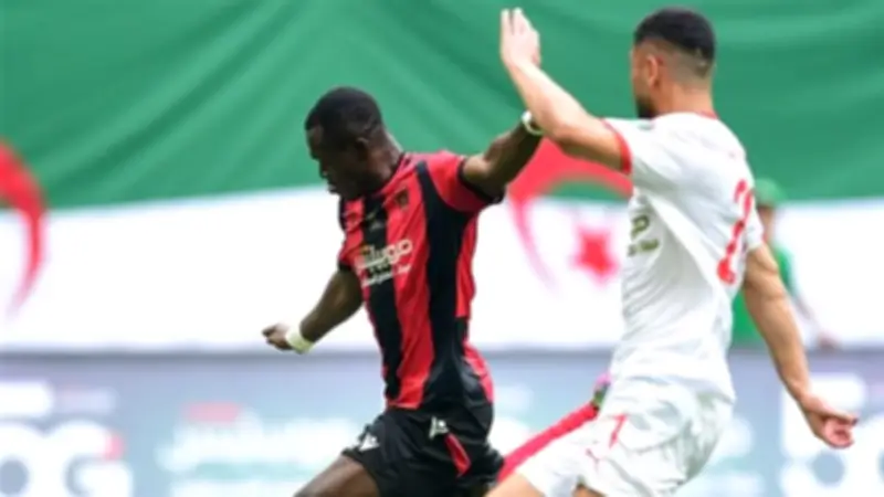 اتحاد العاصمة يتوج بكأس الجزائر للمرة العاشرة بعد الفوز على شباب بلوزداد