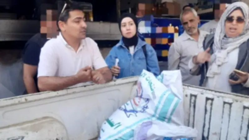 ضبط نصف طن لحوم ودواجن فاسدة في المنوفية