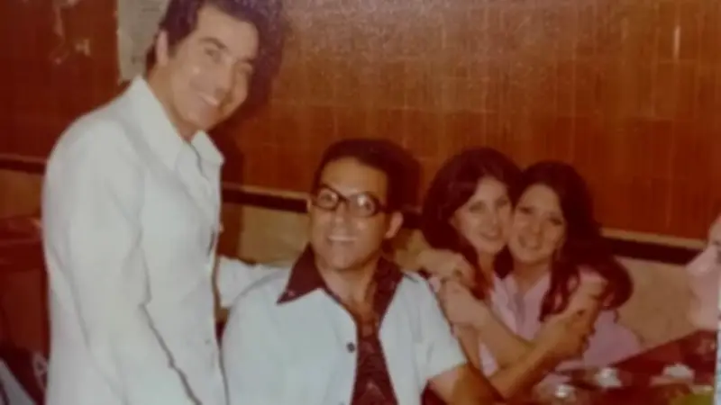 شمس البارودي تستعيد ذكريات أسرية وتتحدث عن علاقتها بشقيقاتها وأبنائها