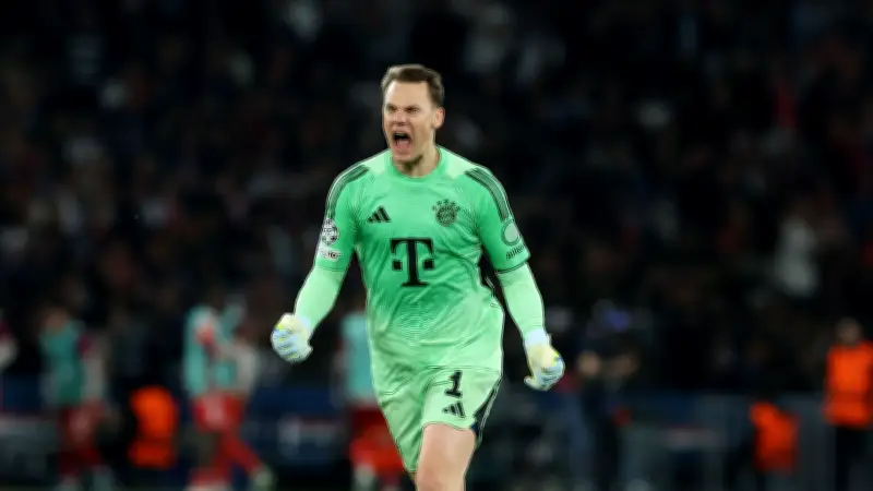 بايرن ميونخ يبدأ مفاوضات تجديد عقد نوير مع تخفيض الراتب