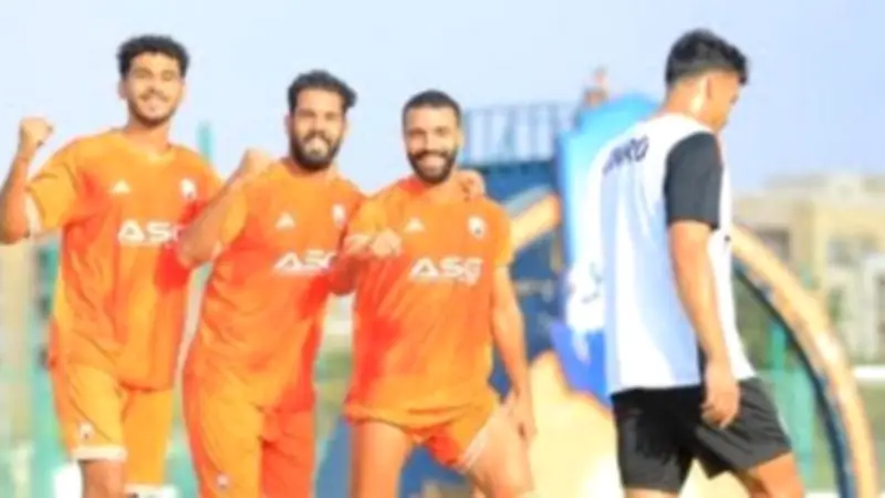 نادي بروكسي ينتقد التحكيم المصري بعد مواجهة مسار في دوري المحترفين