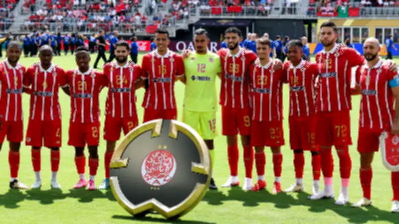 الوداد يعلن إقالة كارتيرون ويعين بنشريفة بديلاً حتى نهاية الموسم