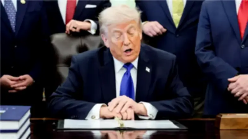 ترامب يضع شرطاً وحيداً لإنهاء الحرب على إيران