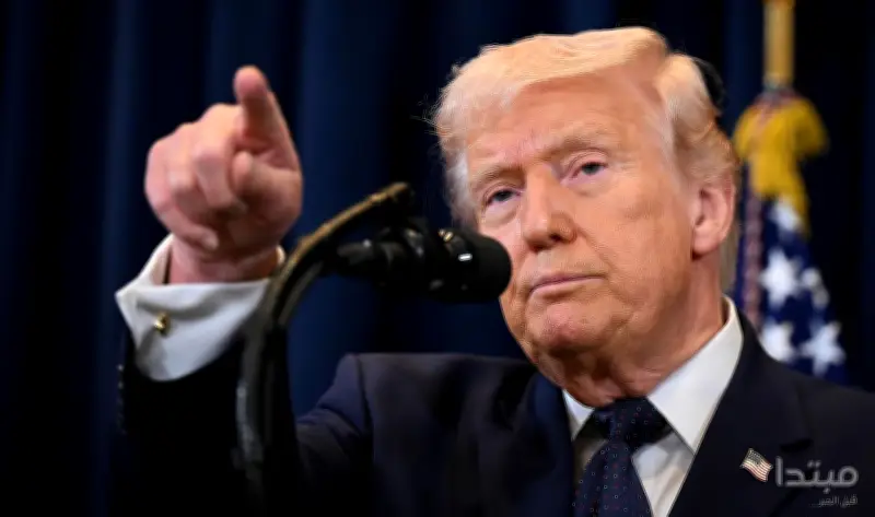 ترامب يحدد شرطه الوحيد لإنهاء الحرب على إيران