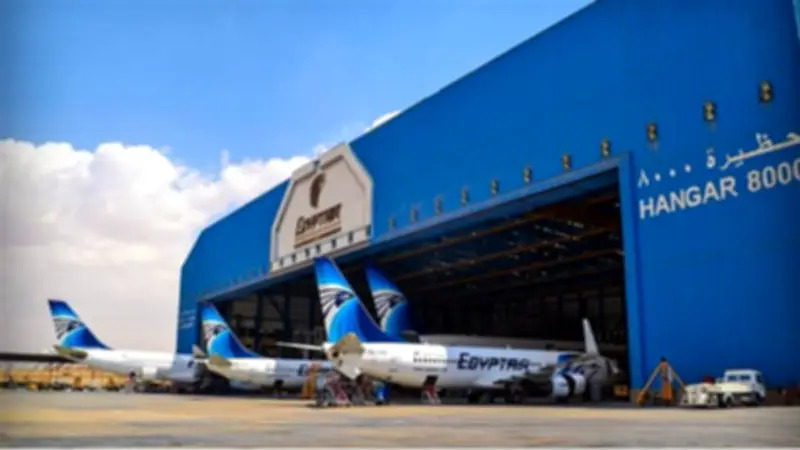 مصر للطيران تستأنف رحلاتها للبحرين والشارقة وتفتتح غرفة لدعم ذوي الإعاقات