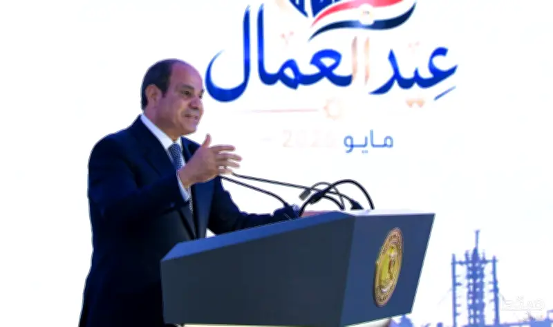 وكيل إفريقية النواب: كلمة الرئيس تعكس انحياز الدولة الحاسم للعمال