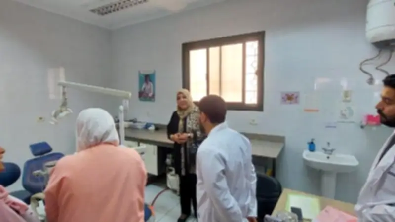 تطوير مخازن الطعوم ورفع كفاءة الخدمات الوقائية بصحة دمياط