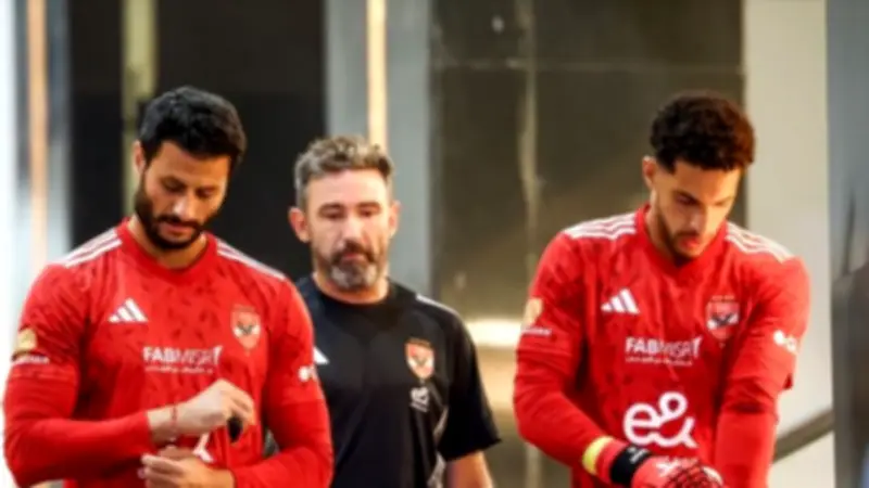 شوبير أم الشناوي؟ حارس الأهلي أمام الزمالك في القمة