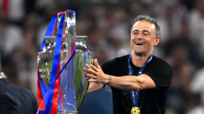 عقلية البطل.. انفجار باريس يُجسد نبوءة إنريكي