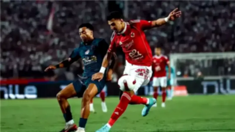 الذكاء الاصطناعي يتوقع نتيجة قمة الأهلي والزمالك في الدوري المصري