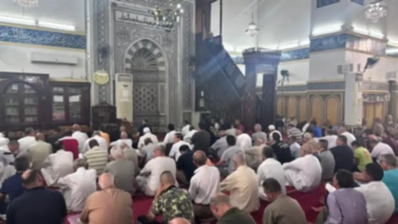 خطبة الجمعة: إتقان العمل واجب ديني وحضاري لبناء الحضارة