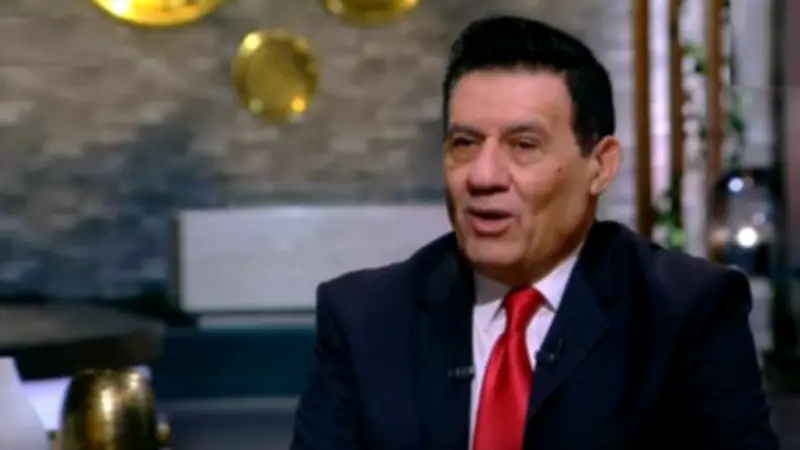 مدحت شلبي يكشف تفاصيل مكالمته مع طاهر أبو زيد وينفي التصريحات المنسوبة