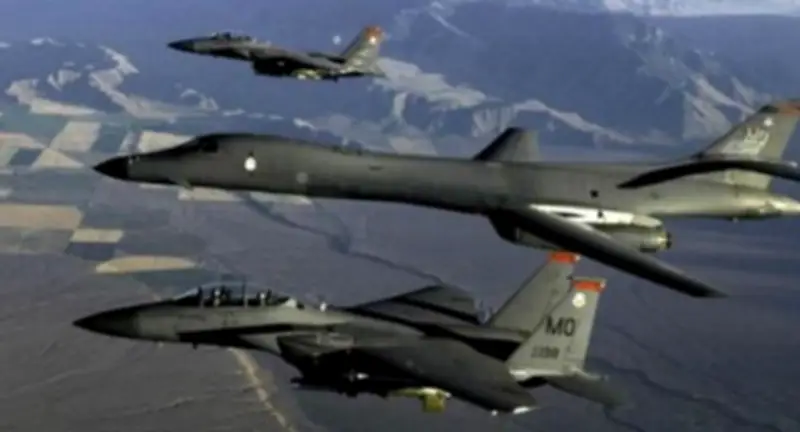 هجوم أمريكي يستهدف أهداف إيرانية تحت الأرض بذخائر دقيقة وسط تصعيد عسكري