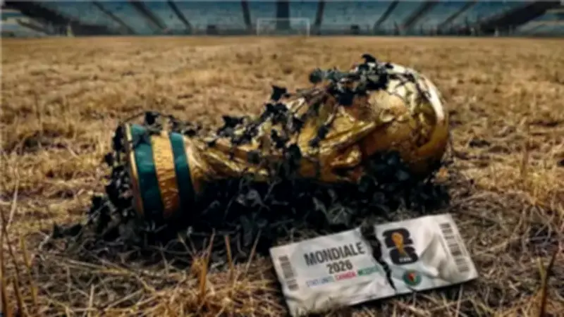 الصحف الإيطالية تصف خروج الأزوري من تصفيات المونديال بالكابوس المتجدد