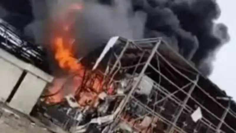 ليلة ساخنة في إيران: انفجارات تهز طهران من كل الاتجاهات وتصعيد أمريكي-إسرائيلي جديد