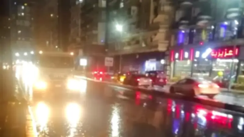 مرور الجيزة يعلن خطة طوارئ شاملة لتأمين الطرق مع توقعات هطول الأمطار
