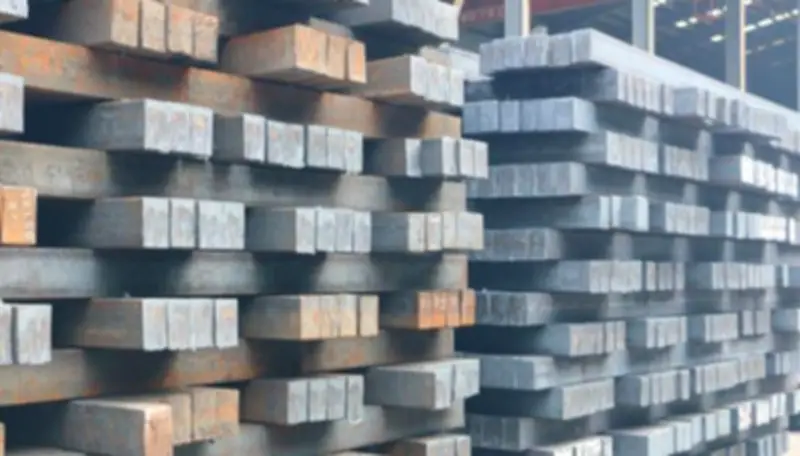 أسواق الحديد تترقب قرار الحكومة بشأن رسوم الإغراق على واردات البليت
